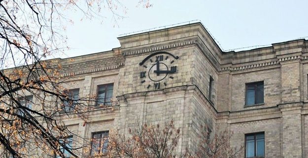 Реконструкция куратнов Харьковского национального университета имени В.Н. Каразина Реконструкция куратнов Харьковского национального университета имени В.Н. Каразина